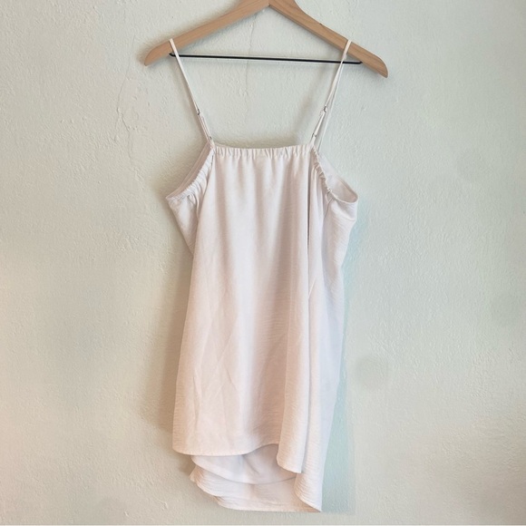 BP White Wrap Mini‎ Dress - Picture 4 of 4